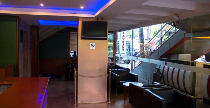 Hotel Noor Empire International Kormangala Μπανγκαλόρ Εξωτερικό φωτογραφία