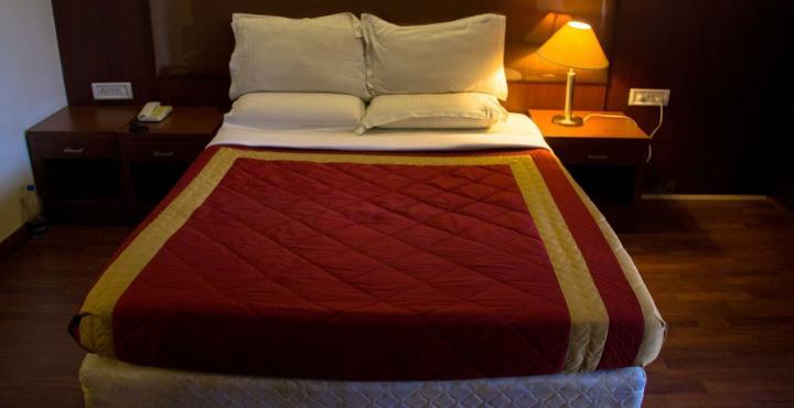 Hotel Noor Empire International Kormangala Μπανγκαλόρ Εξωτερικό φωτογραφία