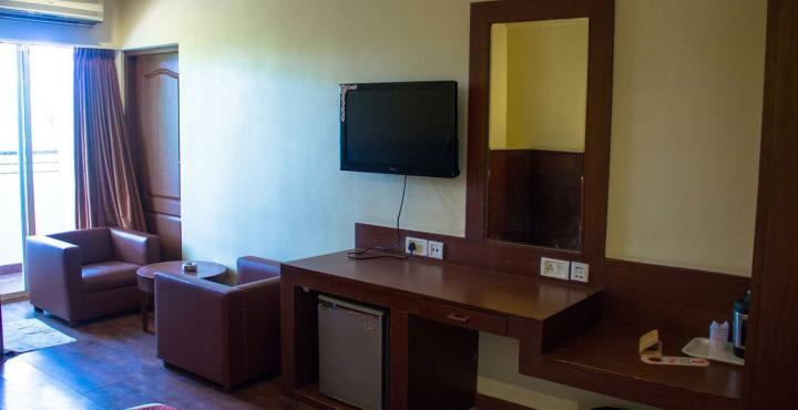 Hotel Noor Empire International Kormangala Μπανγκαλόρ Εξωτερικό φωτογραφία