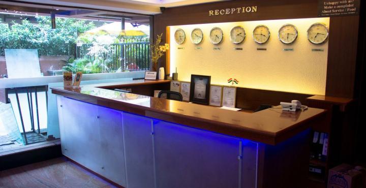 Hotel Noor Empire International Kormangala Μπανγκαλόρ Εξωτερικό φωτογραφία