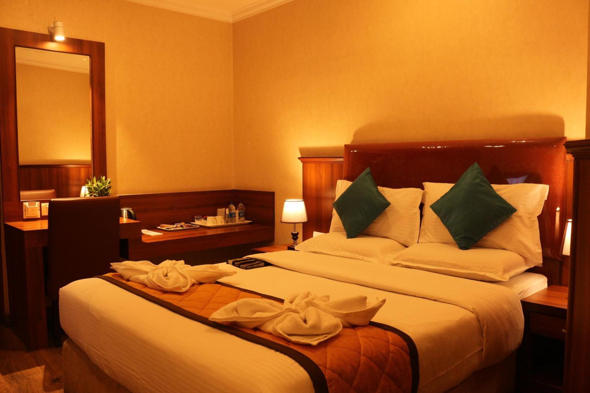Hotel Noor Empire International Kormangala Μπανγκαλόρ Εξωτερικό φωτογραφία