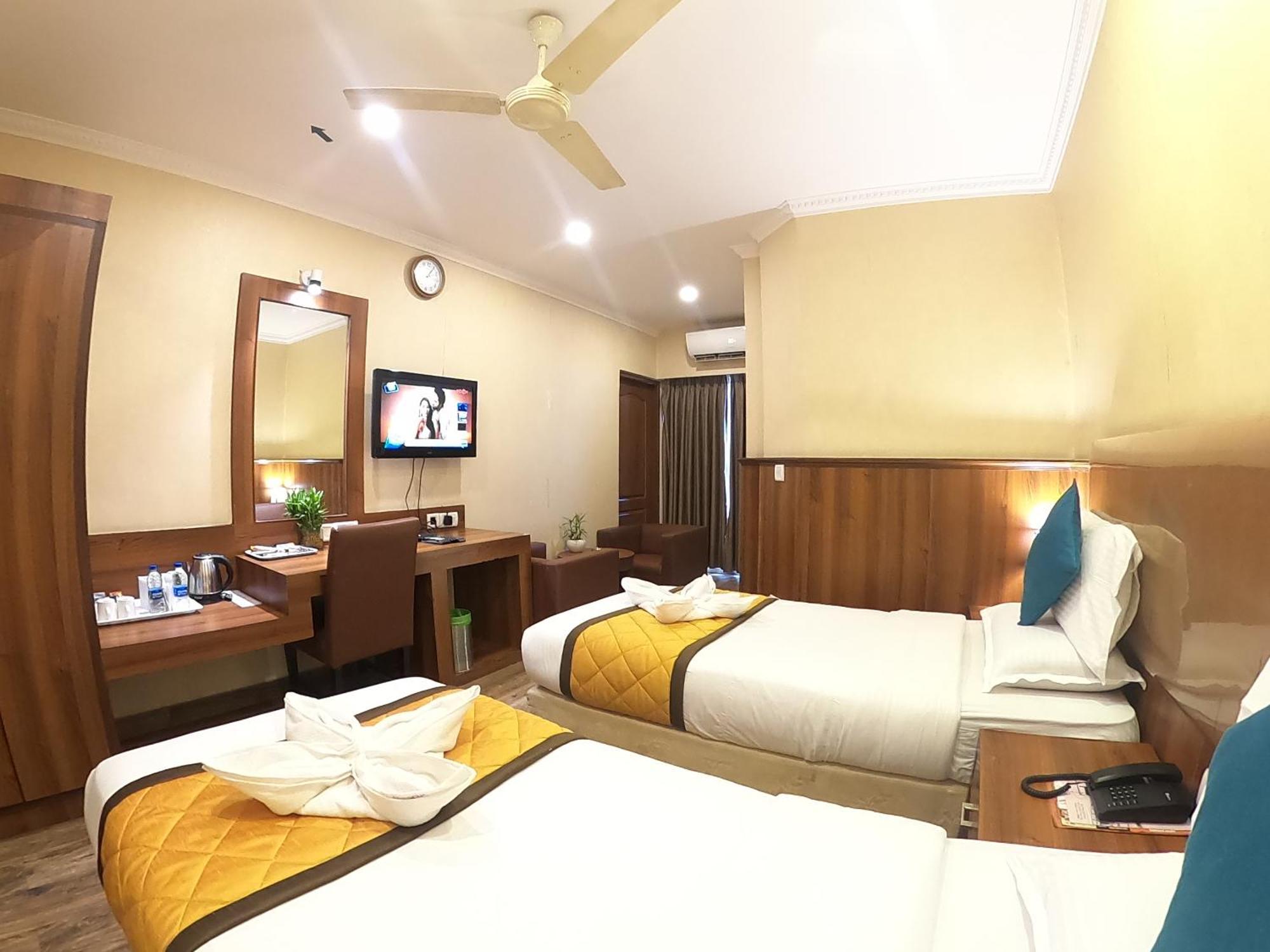 Hotel Noor Empire International Kormangala Μπανγκαλόρ Εξωτερικό φωτογραφία