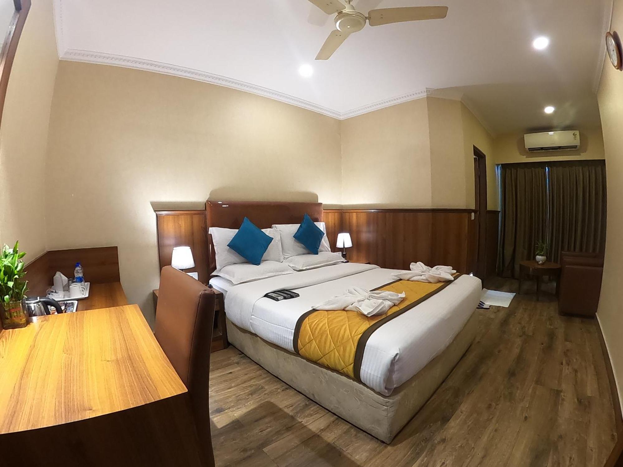 Hotel Noor Empire International Kormangala Μπανγκαλόρ Εξωτερικό φωτογραφία