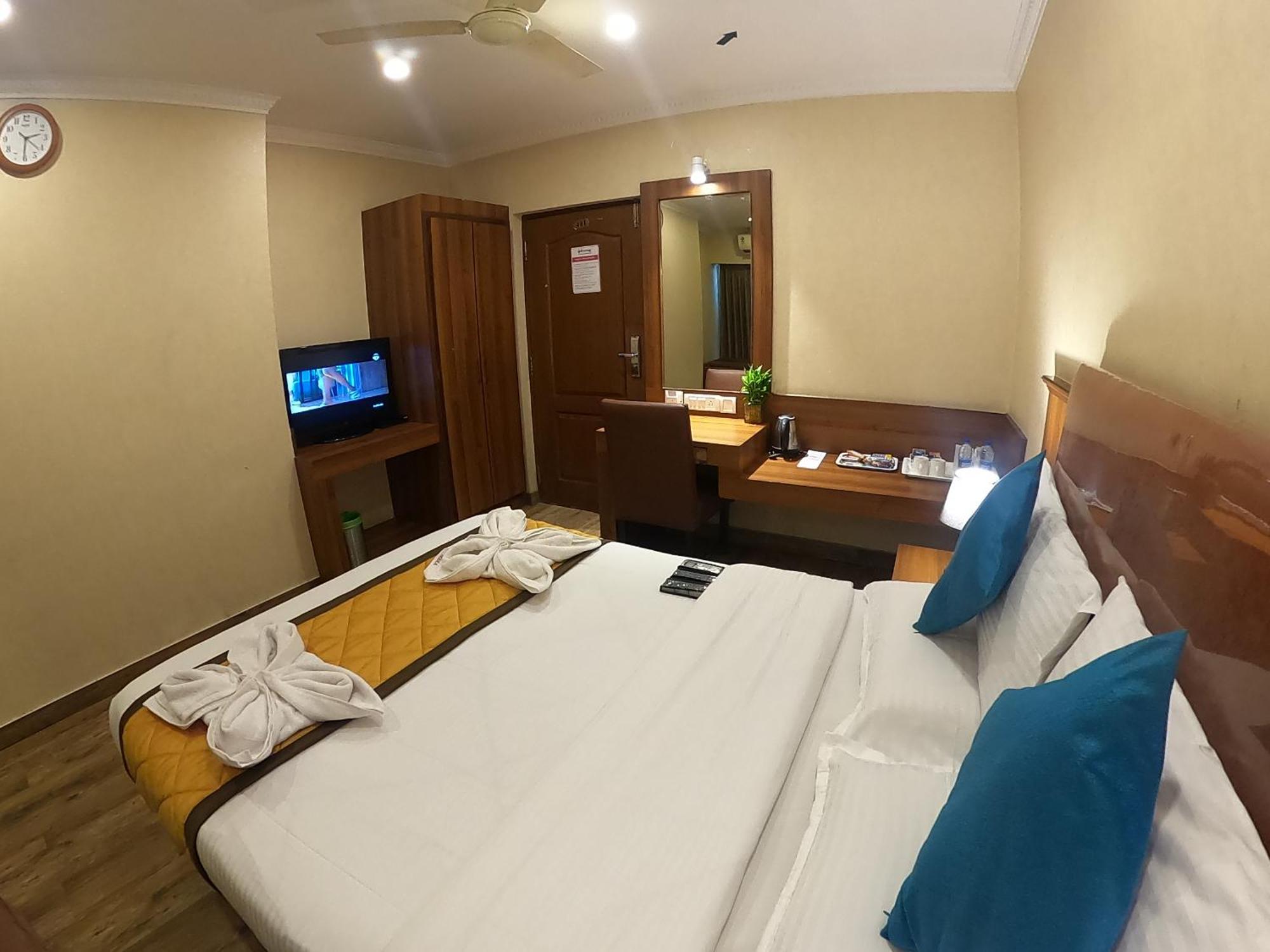 Hotel Noor Empire International Kormangala Μπανγκαλόρ Εξωτερικό φωτογραφία