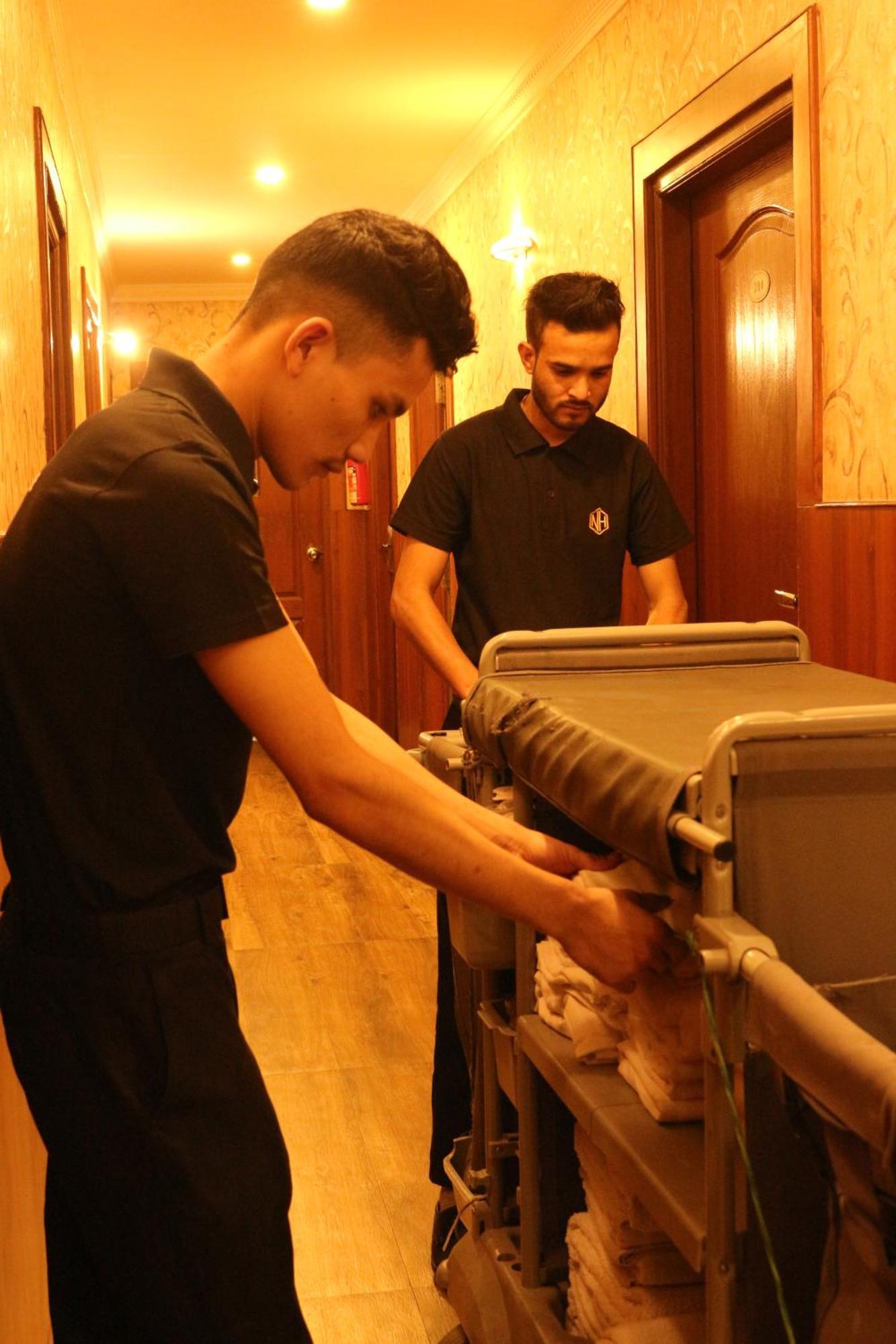 Hotel Noor Empire International Kormangala Μπανγκαλόρ Εξωτερικό φωτογραφία