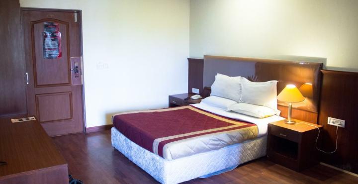 Hotel Noor Empire International Kormangala Μπανγκαλόρ Εξωτερικό φωτογραφία