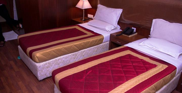 Hotel Noor Empire International Kormangala Μπανγκαλόρ Εξωτερικό φωτογραφία