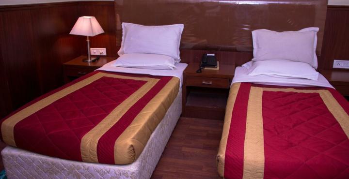 Hotel Noor Empire International Kormangala Μπανγκαλόρ Εξωτερικό φωτογραφία