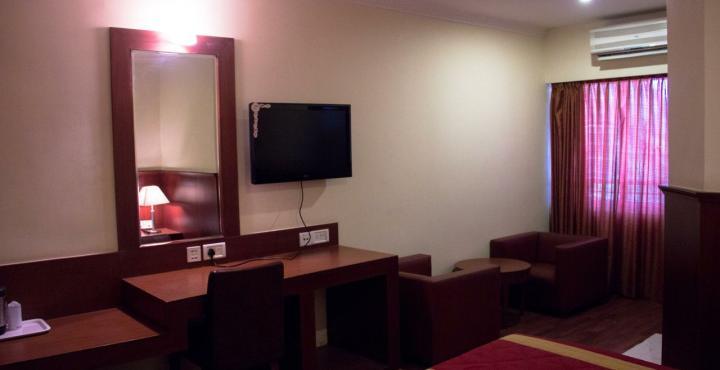 Hotel Noor Empire International Kormangala Μπανγκαλόρ Εξωτερικό φωτογραφία