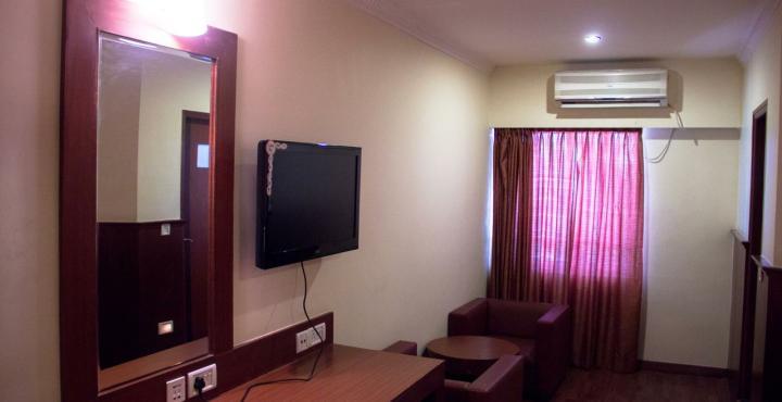 Hotel Noor Empire International Kormangala Μπανγκαλόρ Εξωτερικό φωτογραφία