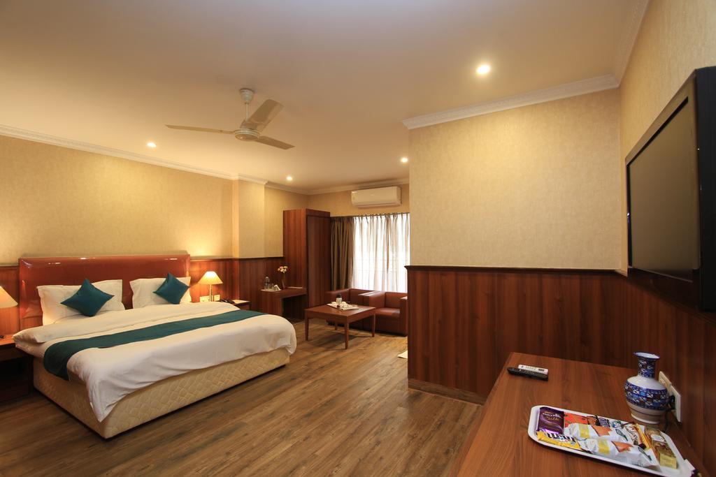 Hotel Noor Empire International Kormangala Μπανγκαλόρ Εξωτερικό φωτογραφία