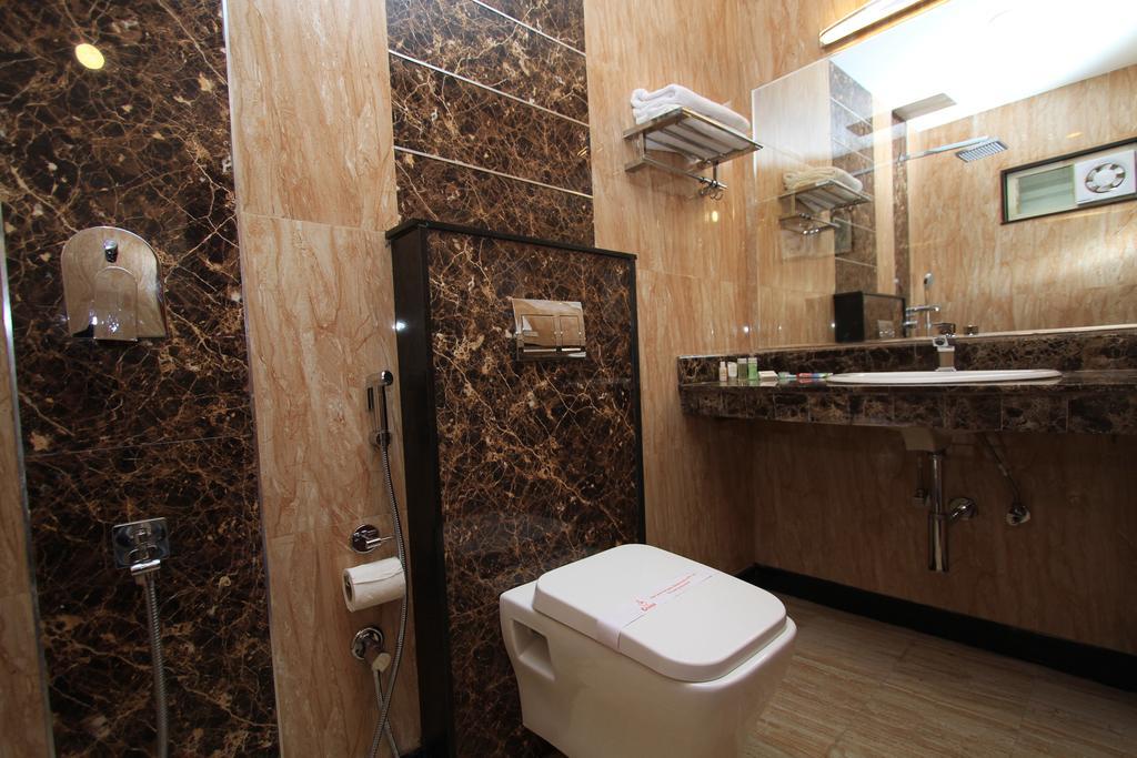 Hotel Noor Empire International Kormangala Μπανγκαλόρ Εξωτερικό φωτογραφία