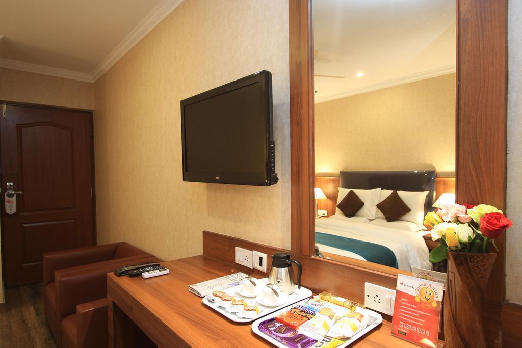 Hotel Noor Empire International Kormangala Μπανγκαλόρ Εξωτερικό φωτογραφία