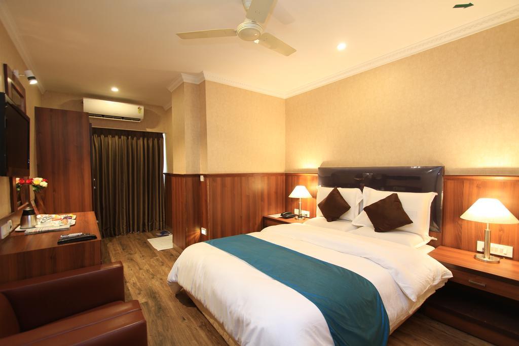 Hotel Noor Empire International Kormangala Μπανγκαλόρ Εξωτερικό φωτογραφία