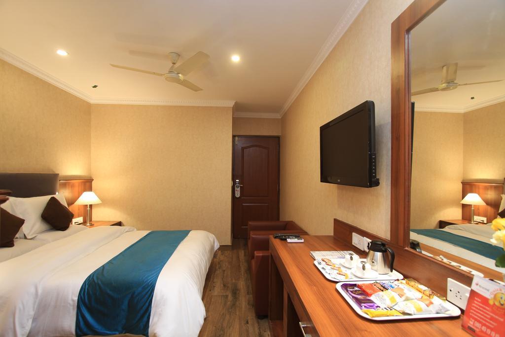 Hotel Noor Empire International Kormangala Μπανγκαλόρ Εξωτερικό φωτογραφία