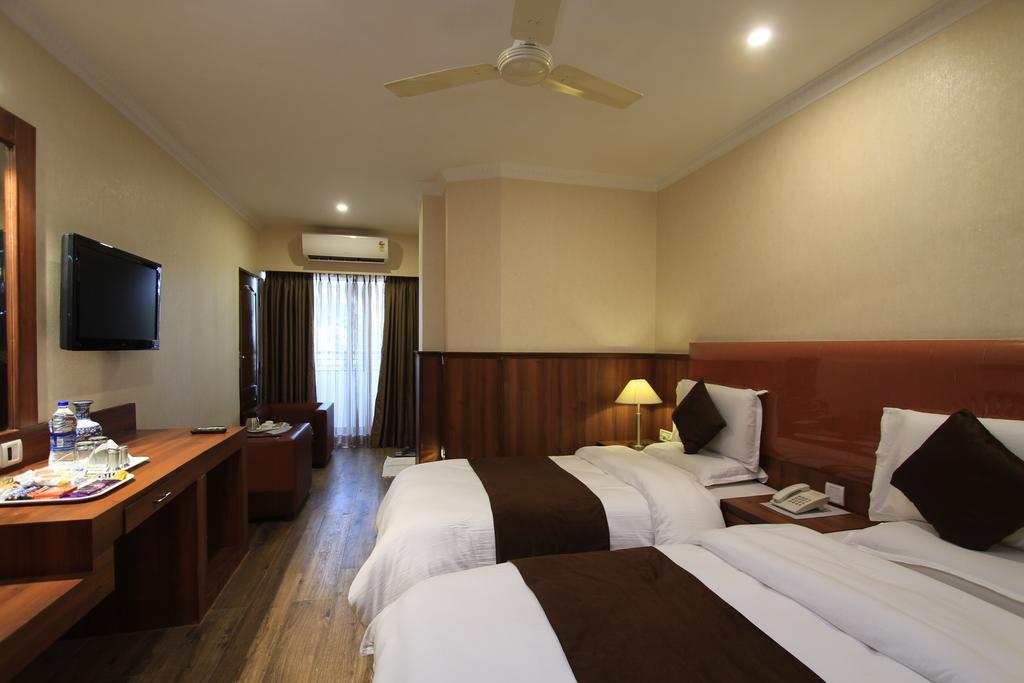 Hotel Noor Empire International Kormangala Μπανγκαλόρ Εξωτερικό φωτογραφία