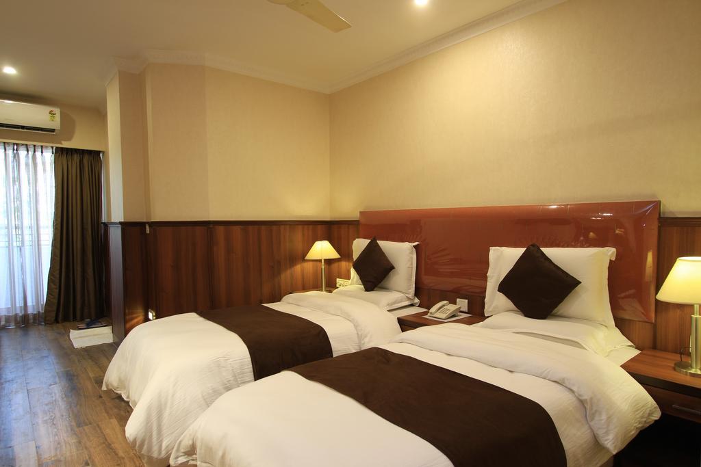 Hotel Noor Empire International Kormangala Μπανγκαλόρ Εξωτερικό φωτογραφία