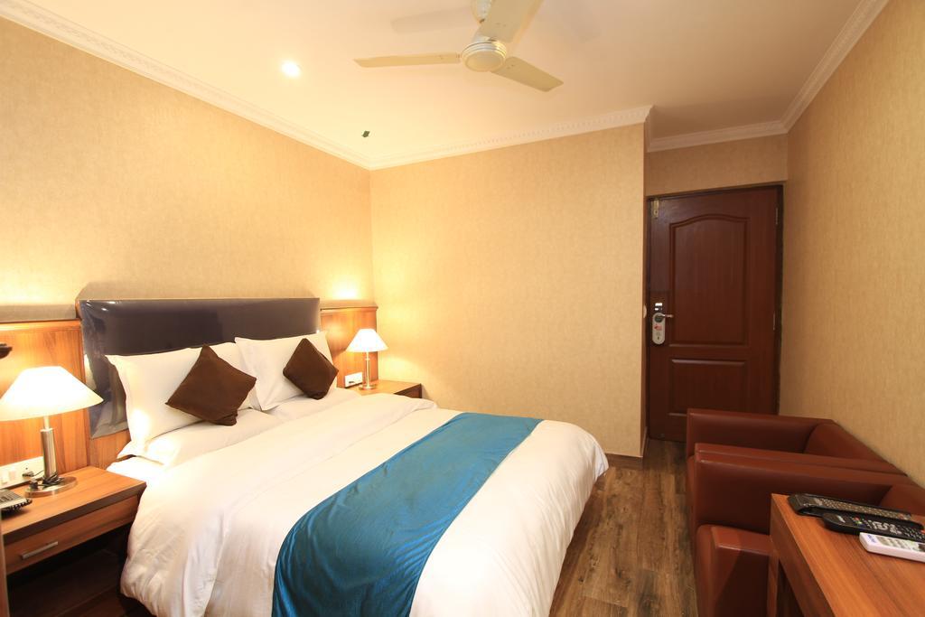 Hotel Noor Empire International Kormangala Μπανγκαλόρ Εξωτερικό φωτογραφία