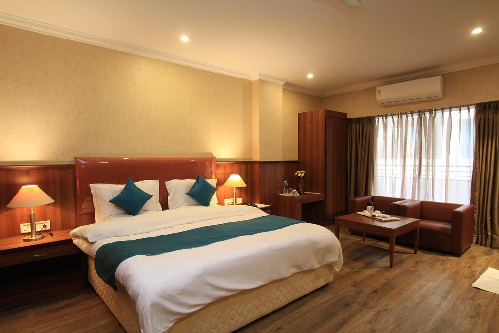 Hotel Noor Empire International Kormangala Μπανγκαλόρ Εξωτερικό φωτογραφία