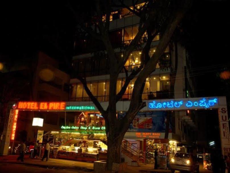 Hotel Noor Empire International Kormangala Μπανγκαλόρ Εξωτερικό φωτογραφία
