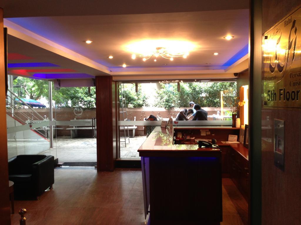 Hotel Noor Empire International Kormangala Μπανγκαλόρ Εξωτερικό φωτογραφία
